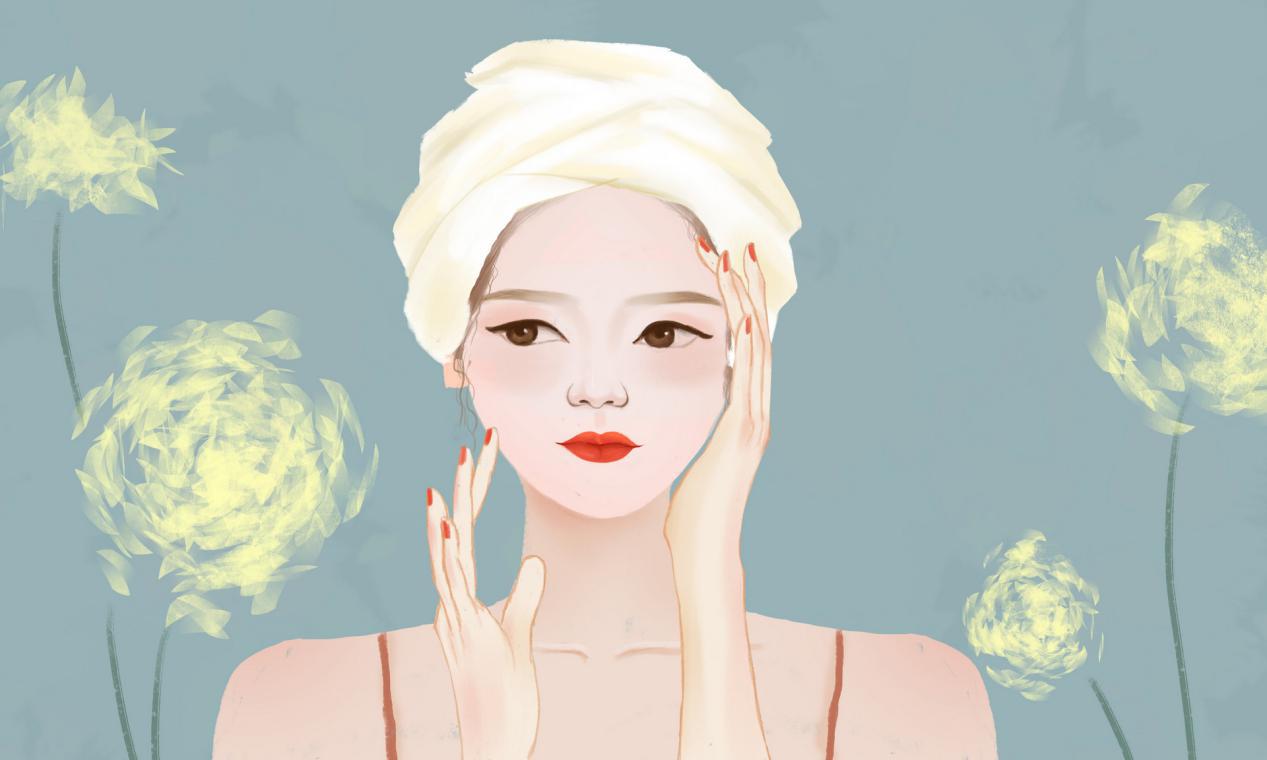 25岁女生皮肤好差怎么办,25岁后女人皮肤越来越差