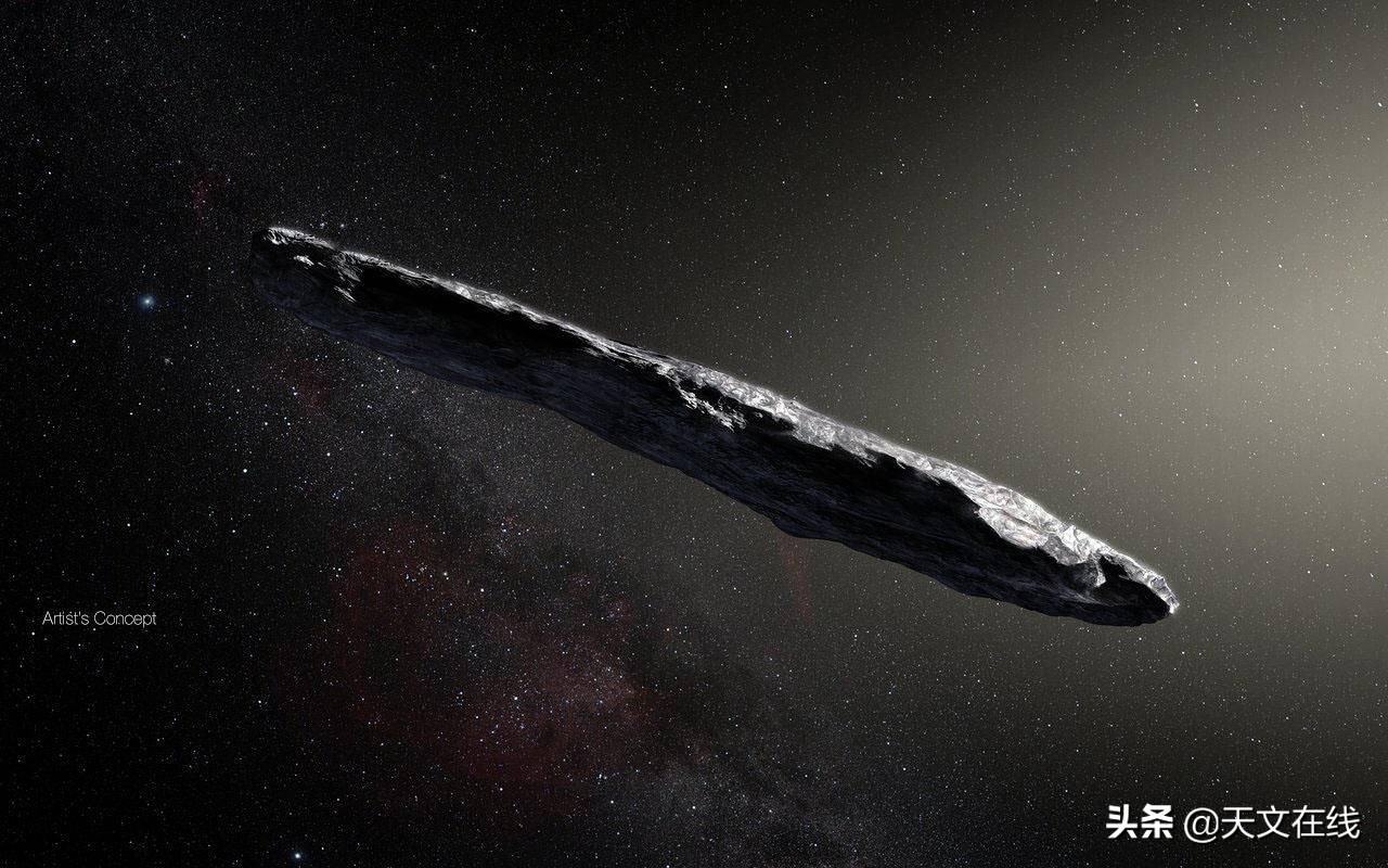 奥陌陌之后还有其他星际访客吗,星际访客奥陌陌现状