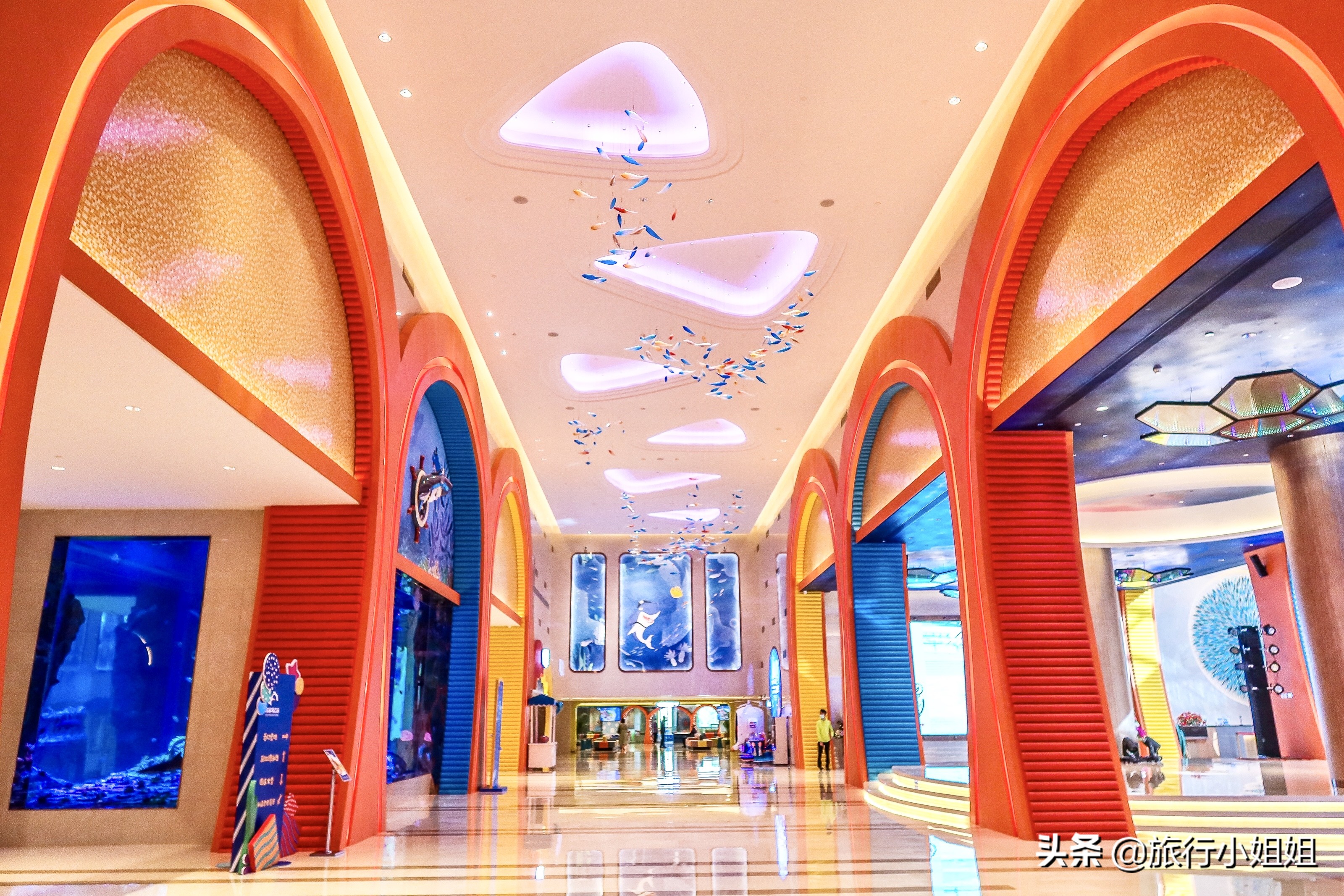 住在梦幻城堡,抚仙湖海豚湾住宿攻略