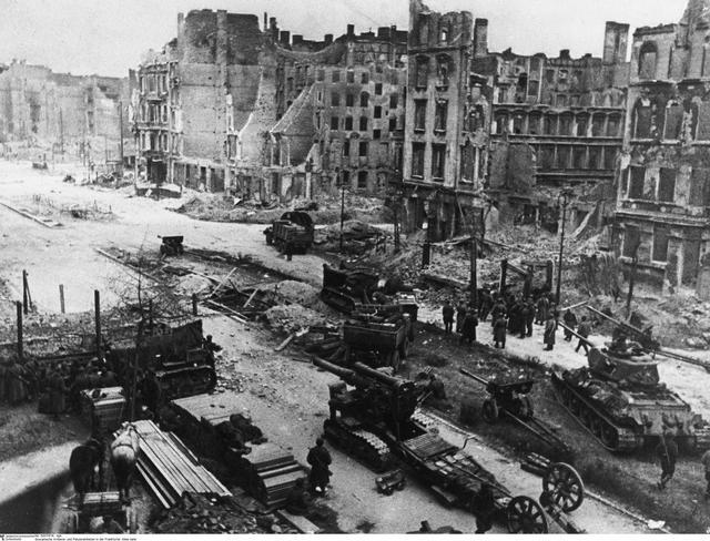 二战德军坦克噩梦,骷髅帝国维京党卫队