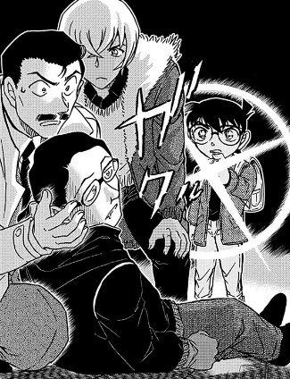 盘点分析2019年柯南漫画，可谓精彩纷呈