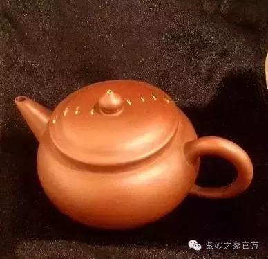 紫砂壶盖摔坏了怎么修补,紫砂壶不谨慎磨坏了