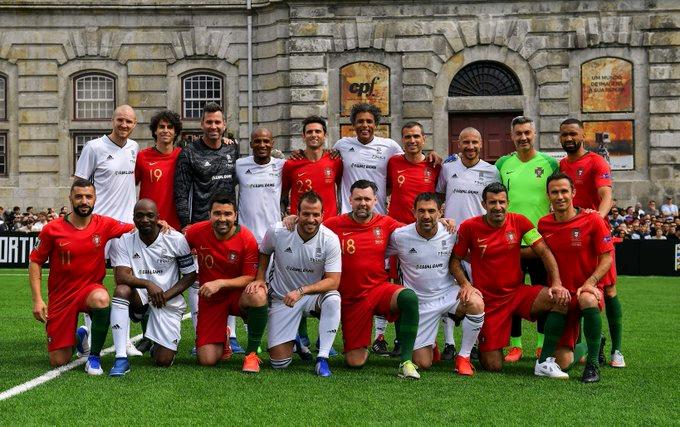 黄金一代70后足坛108将,追忆欧洲足坛黄金一代