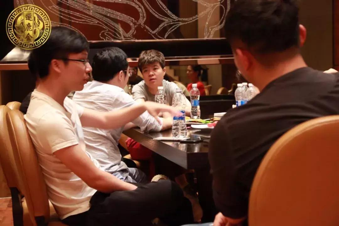 逐鹿大会,逐鹿沟通会