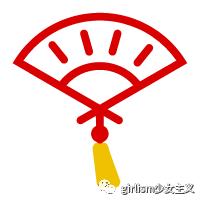 lolita轻小扇,lolita花朵团扇教程