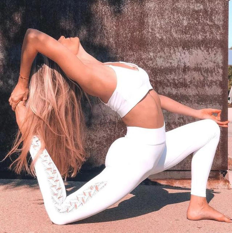 腰细的十大女星,腰细的明星有哪些