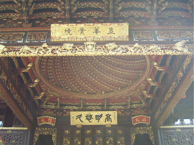 宁波附近一日游古村最佳去处,宁波市内一日游必去景点排行榜