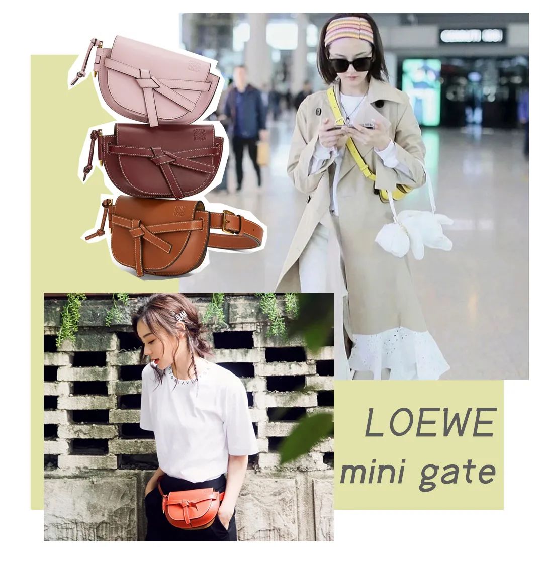 又酷又好看的包,实用方便又百搭的包