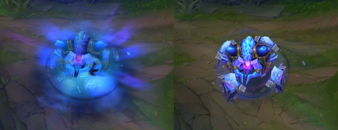 lol手游牛头奶牛皮肤可以敲钟吗,lol牛头奶牛皮肤特效