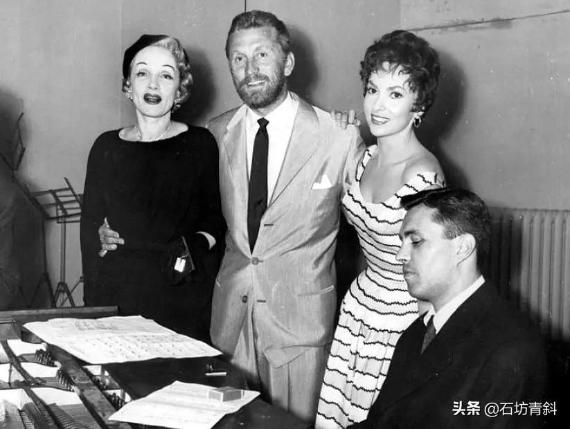 吉娜劳洛勃丽吉达索菲亚罗兰,吉娜·劳洛勃丽吉达图片