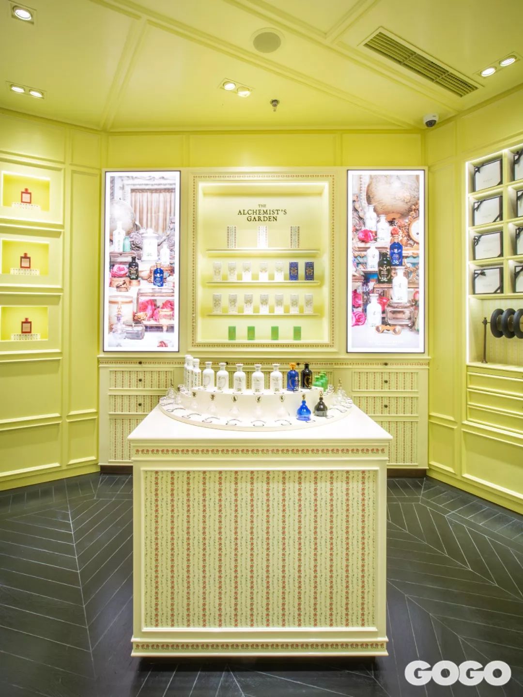 上海gucci美妆官方旗舰店,上海gucci美妆店