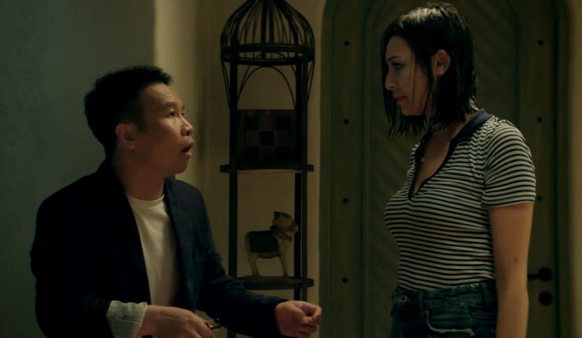 逃学威龙2三十年,逃学威龙张浩为啥换人