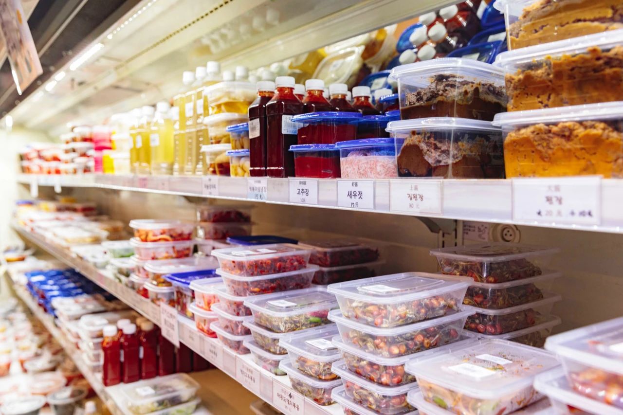 不出国就能吃到正宗韩料,不出国就能吃到正宗的韩国料理