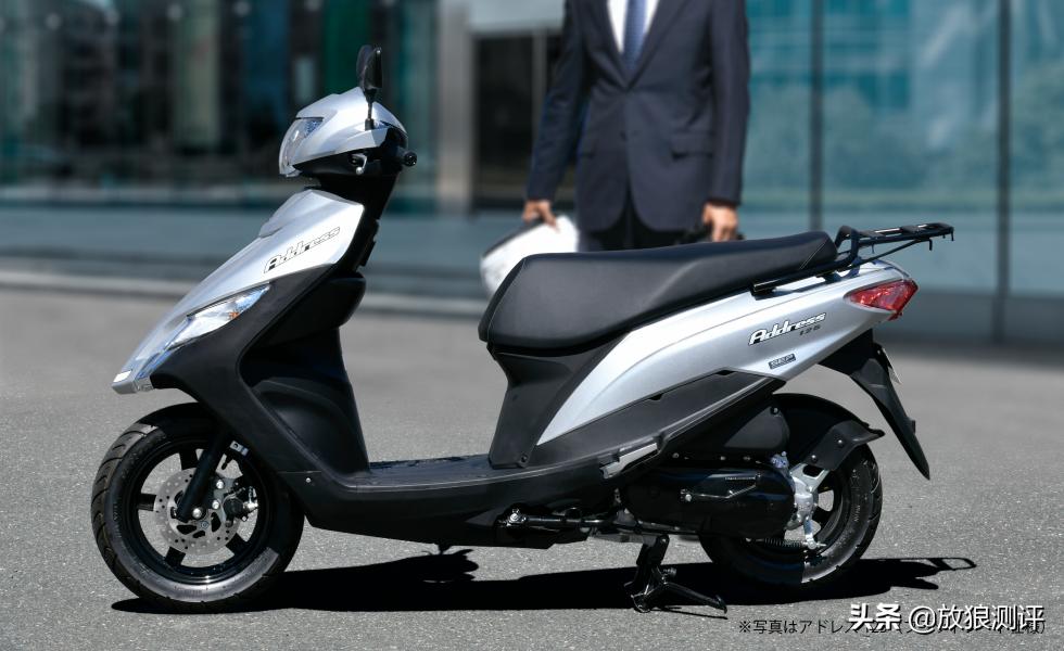 20万公里的铃木uu,铃木uu125百年版深度评测