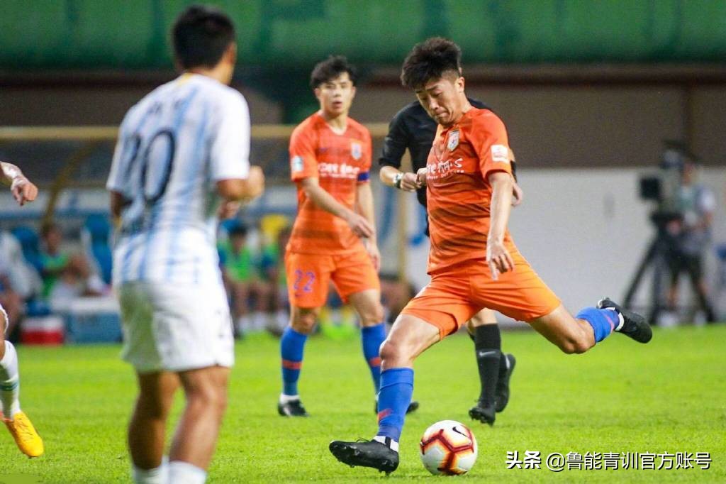 鲁能青训刘愚完整视频,鲁能小将刘愚进球视频
