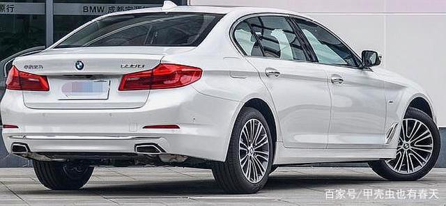 宝马525和530的排量,宝马五系525跟530的区别在哪里