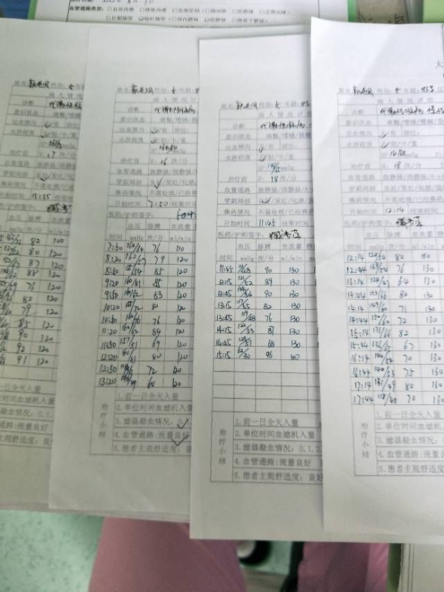 幸得有你，用爱守护——大同市第四人民医院血液净化室