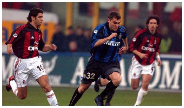 欧洲足球的暴力美学,强力锋霸和禁区猛虎区别