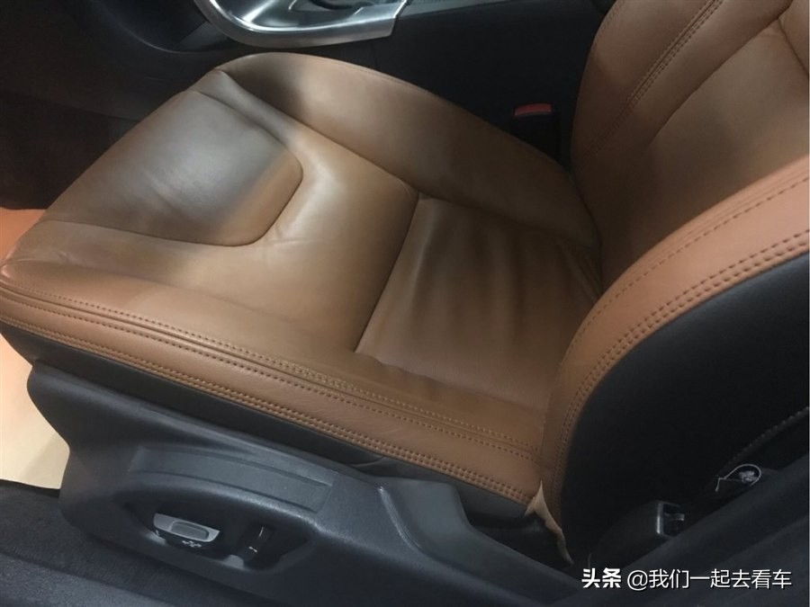 沃尔沃s60二手车详细资料,朋友花2万买二手车