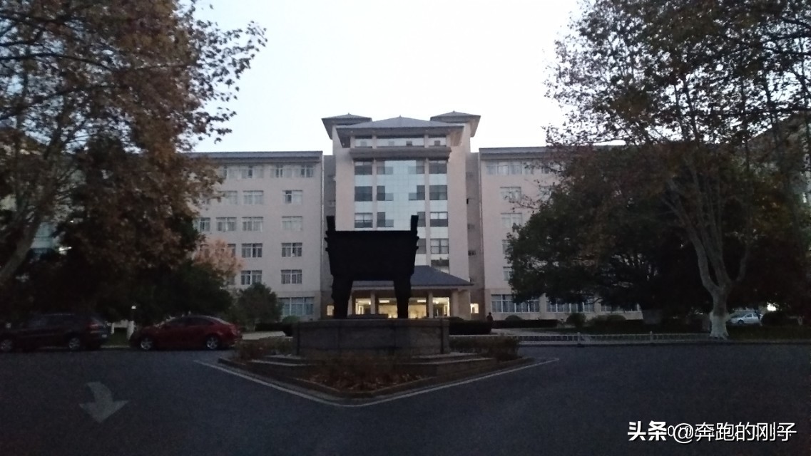 南京农业大学秋天美景,逛一下环境优美的南京农业大学