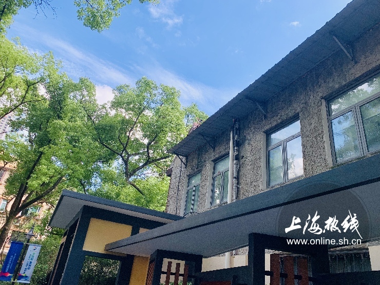 魔都100：藏在静安市中心最袖珍的公园重温老上海的儿时记忆