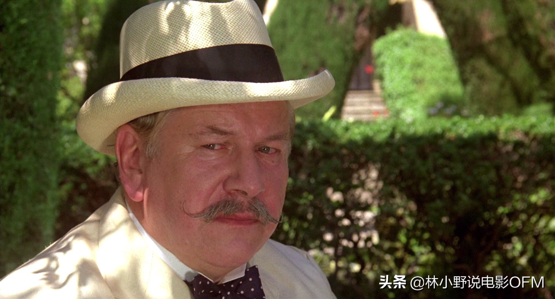 阳光下的罪恶和尼罗河惨案艺人,阳光下的罪恶人物