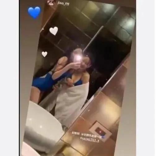 周扬青罗志祥分手：老娘9年青春喂了猪！