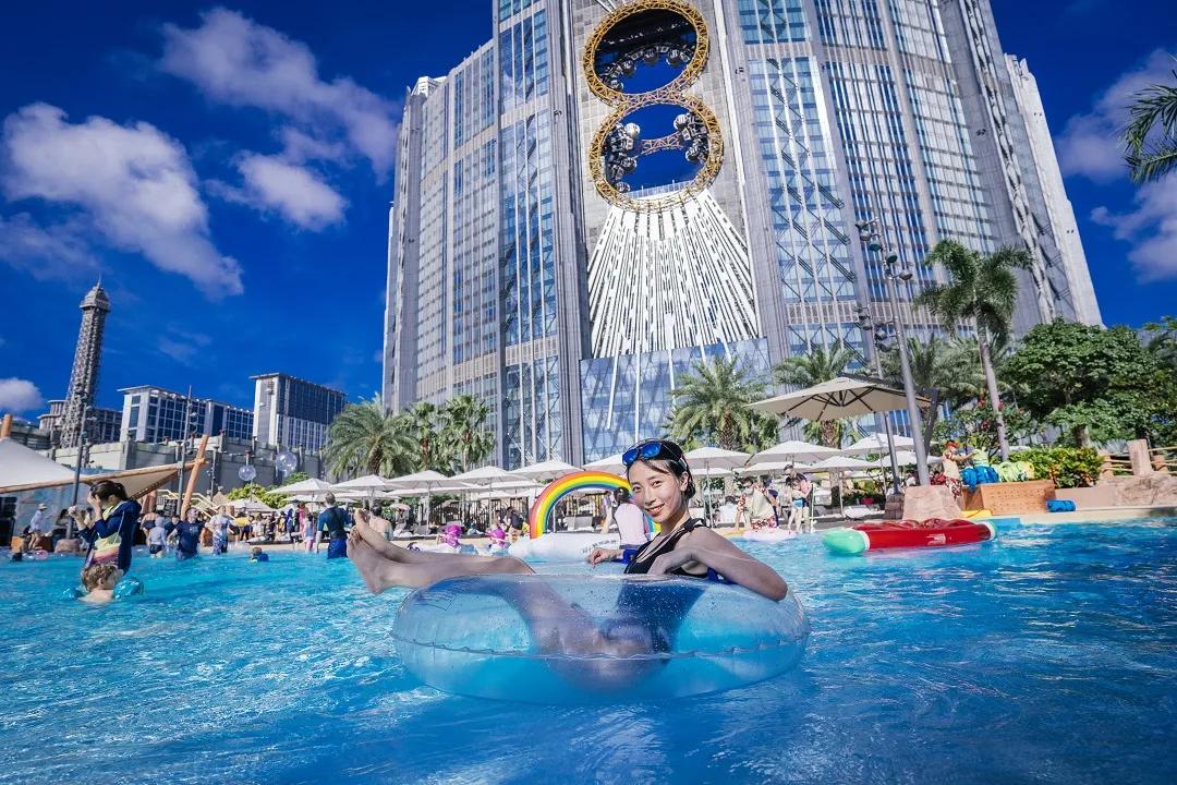 新濠影汇的米其林餐厅,澳门新濠天地有什么景点