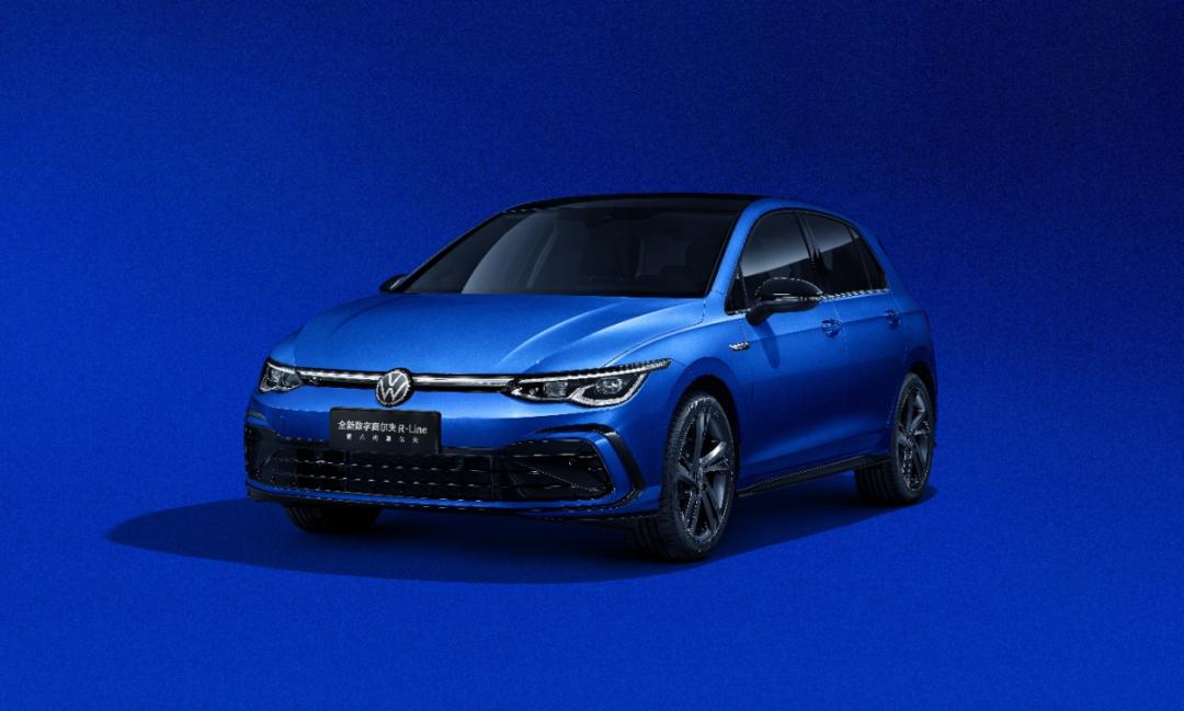 一汽大众最新高尔夫,全新一汽大众高尔夫