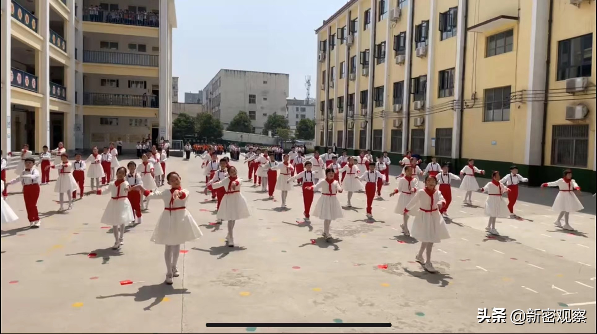 溱水路小学踢足球比赛,新密小学歌唱比赛