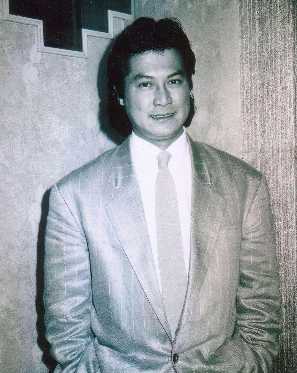 张卫健与邓光荣一起参与的电影,邓光荣张卫健