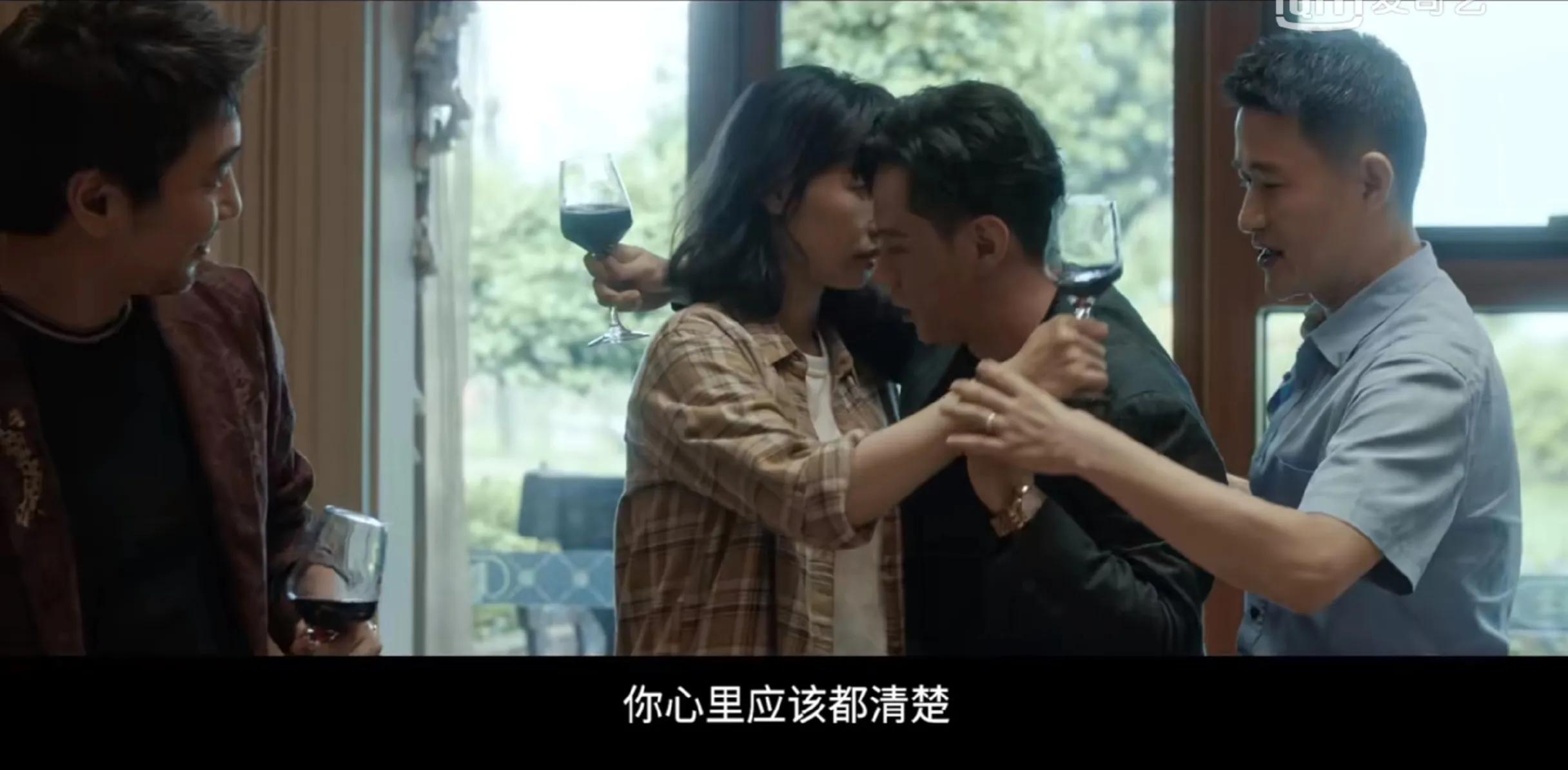 《门锁》既有精彩看点也有警示意义！女主犯了两个不可推卸的错误