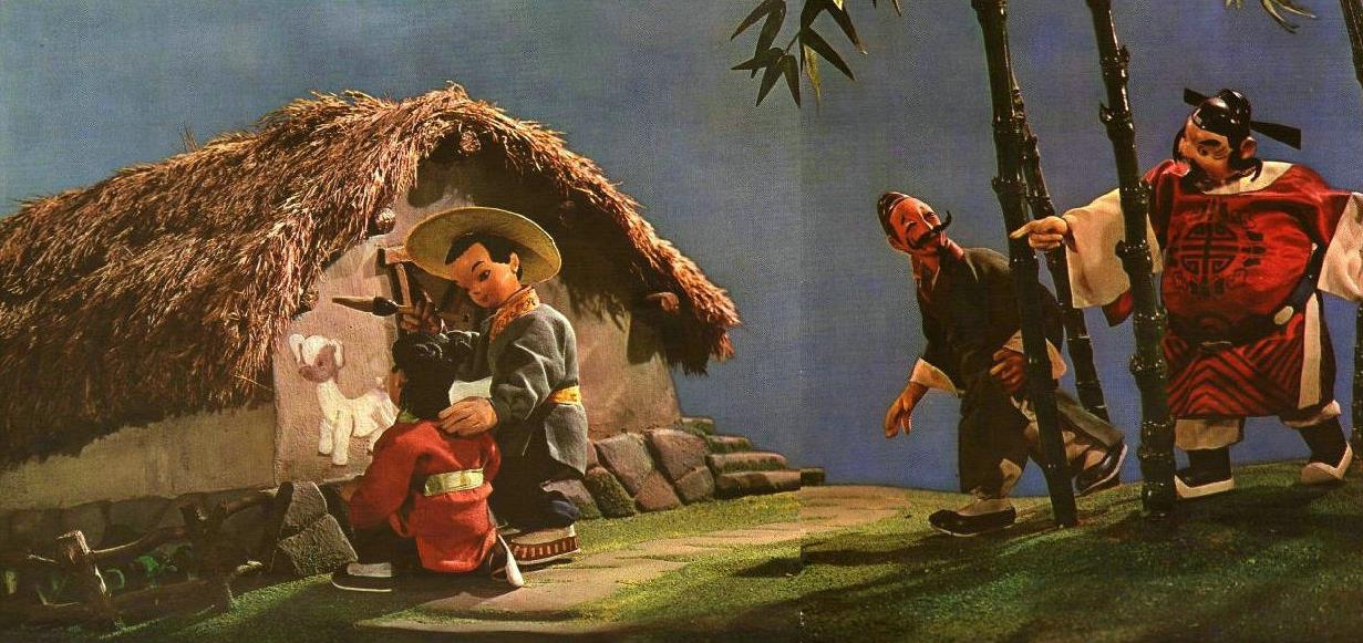 记忆中的国产动画片几代人的回忆,80后的国产童年动画片