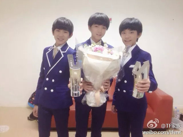 我为什么不再喜欢TFBOYS了