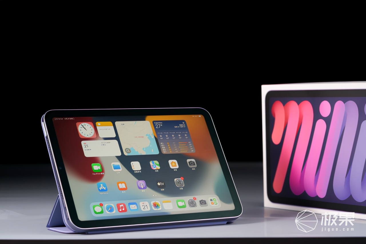 ipadmini6全新评测,伪装成手机的平板