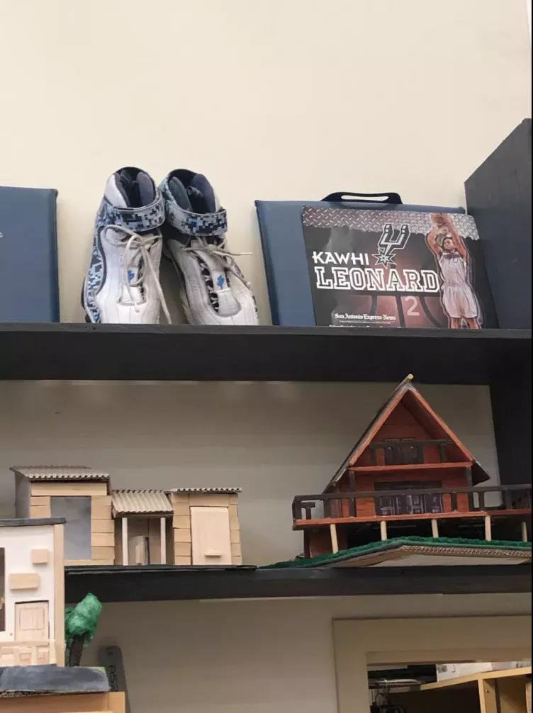 科怀伦纳德和保罗乔治,伦纳德和保罗乔治选秀