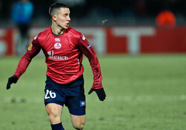 阿扎尔传奇纪录片,阿扎尔职业生涯首次进入欧冠决赛