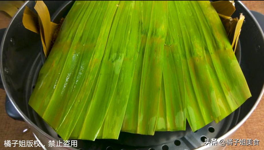我家粽子,端午节经典美味秘制粽子做法