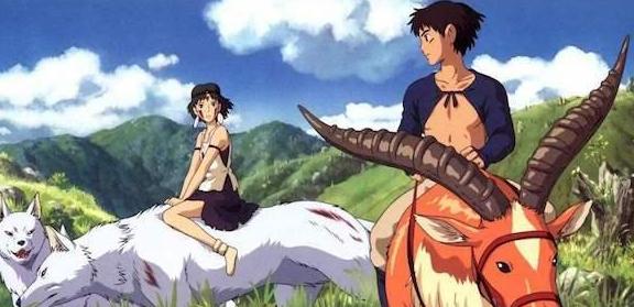 宫崎骏动漫电影大全中的幽灵公主,宫崎骏动漫电影大全免费观看国语