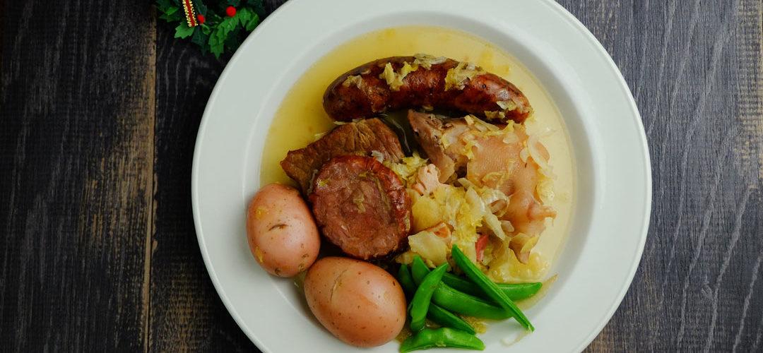 原来欧美人喜欢这样炖肉，简单美味又馋人，一大锅都不够吃