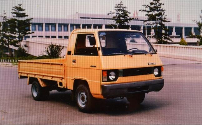 北京福田汽车和北汽集团关系,福田汽车为什么在诸城建厂