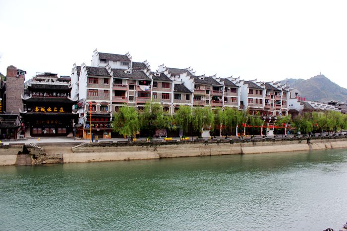 镇远古城的真实感受,镇远古城真美