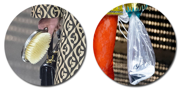 Gucci护膝copy“跪的容易”？这些另类奢品突破想象