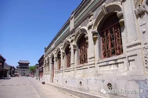 秦皇岛最早的楼房,秦皇岛十大闹市区