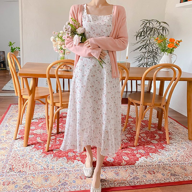 韩风衣服店风格,小众韩风服装