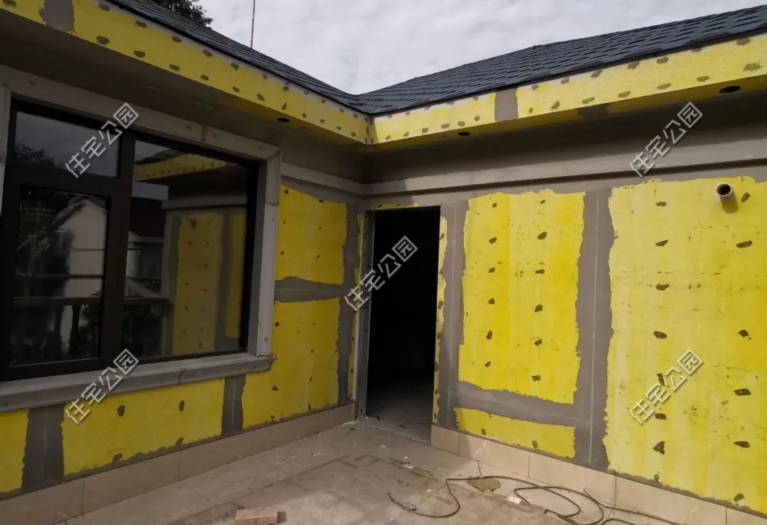 新农村建设首选轻钢别墅,轻钢别墅农村给建吗