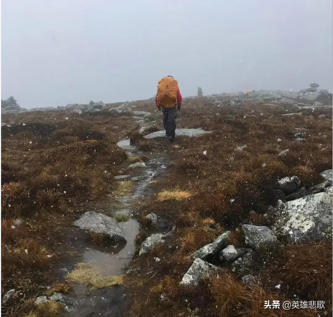 驴友徒步穿越贡嘎山已失踪7天,贡嘎山一驴友遇难原因分析