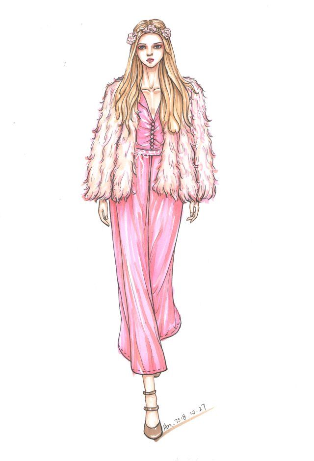 什么是设计服装,什么是设计款衣服