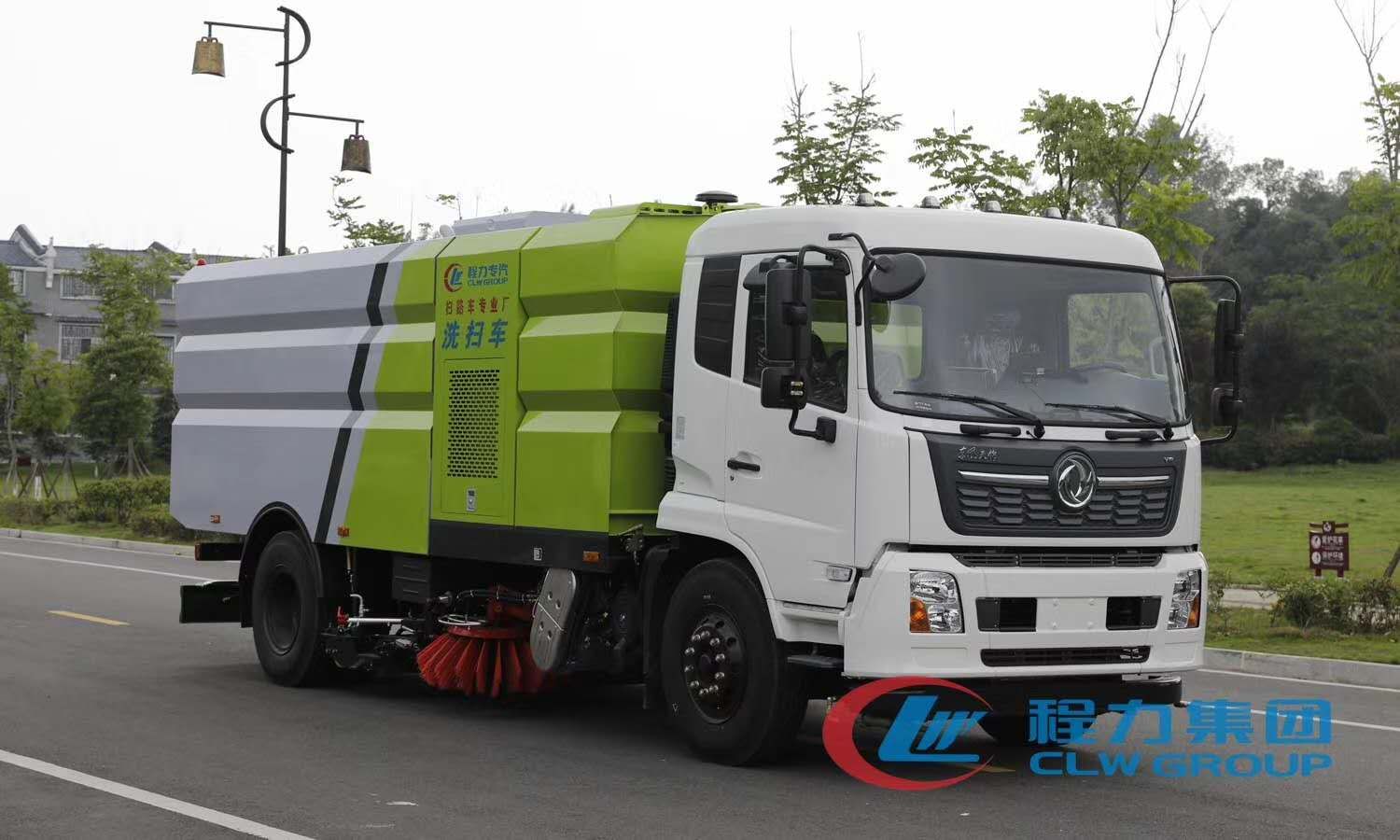 国六东风天锦再生系统怎么使用,东风天锦洗扫车工作原理
