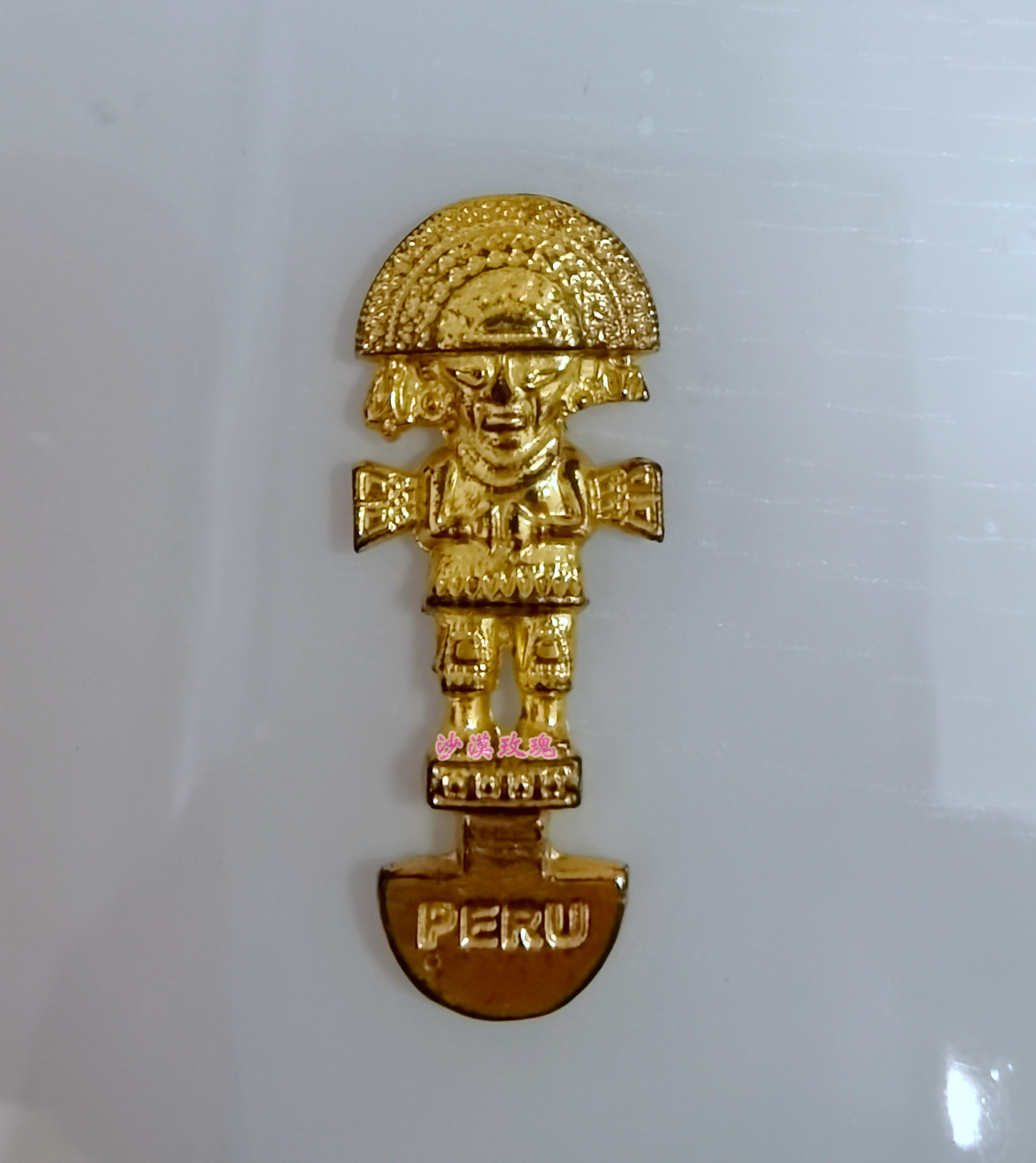 这个民族打造了古代秘鲁最精美的黄金头饰，比印加帝国早500年